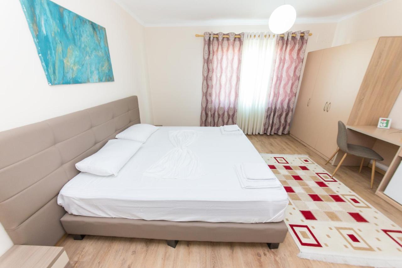 Hotel Heritage Tirana Exterior photo