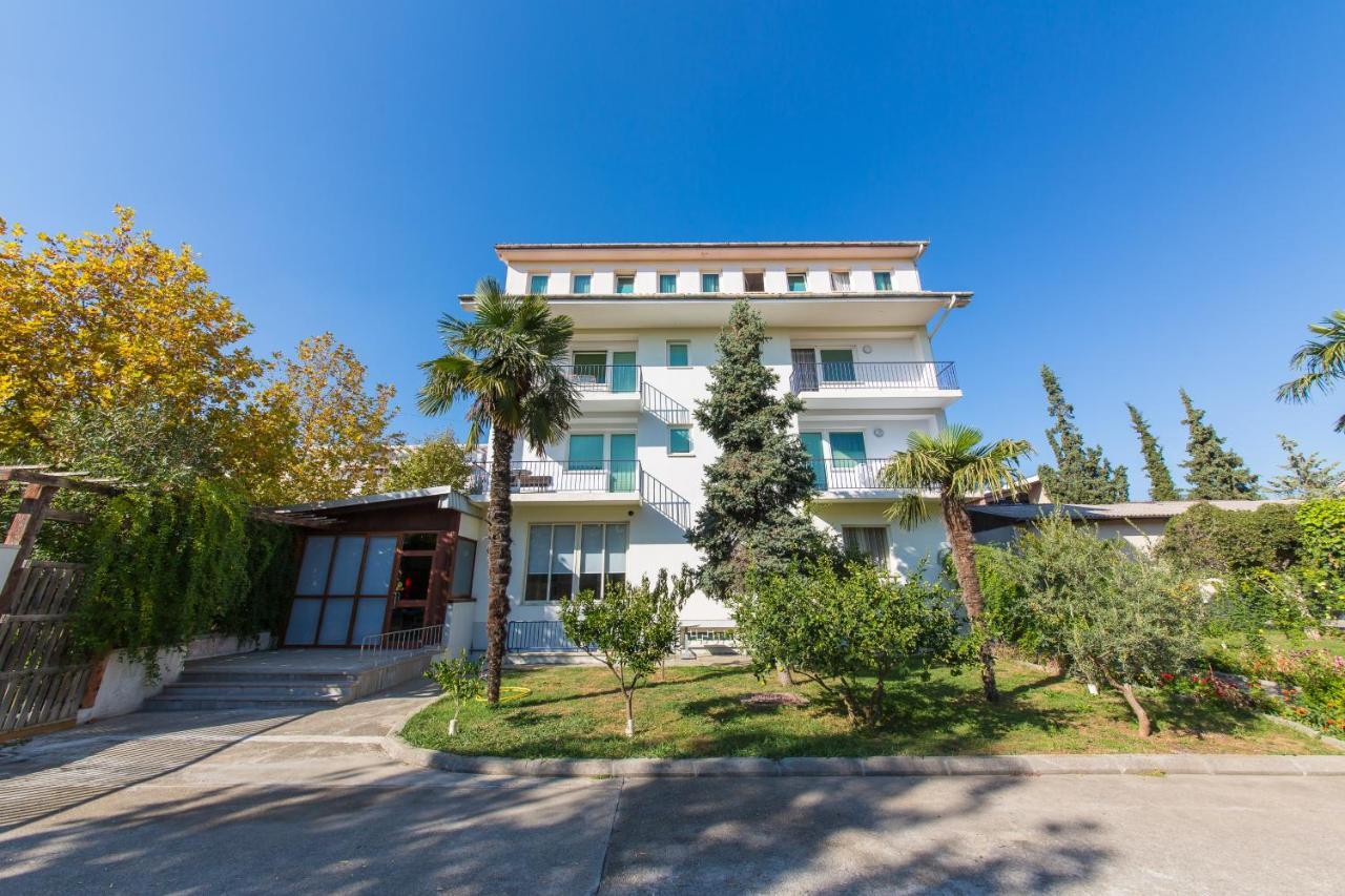 Hotel Heritage Tirana Exterior photo